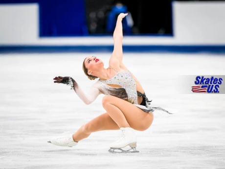 Ice Gallery Skates U.S.